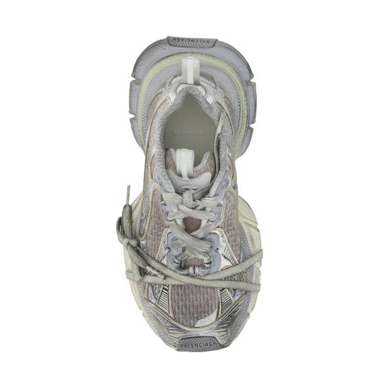 25SS 발렌시아가 3XL 스니커즈 734731W3XL4 9191 EGGSHELL - BALENCIAGA