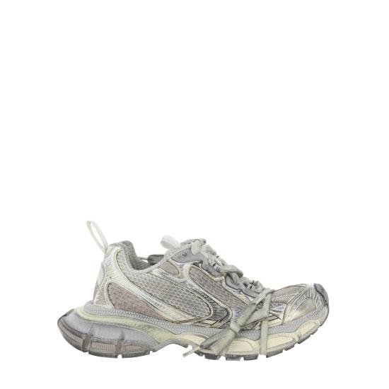 25SS 발렌시아가 3XL 스니커즈 734731W3XL4 9191 EGGSHELL