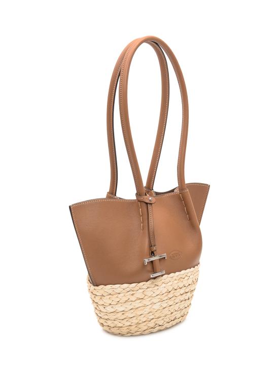 25SS 토즈 토트백 XBWBUXA0200UBY 265T KENIA NATURALE - TODS