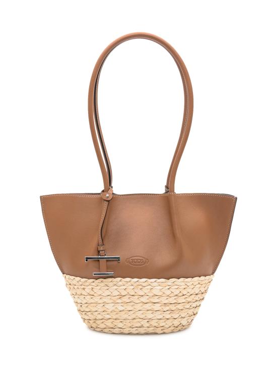 25SS 토즈 토트백 XBWBUXA0200UBY 265T KENIA NATURALE