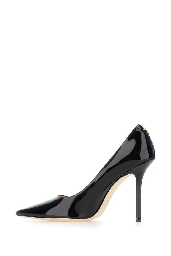 26FW 지미추 드레스 슈즈 LOVE100PWJ BLACK - JIMMY CHOO