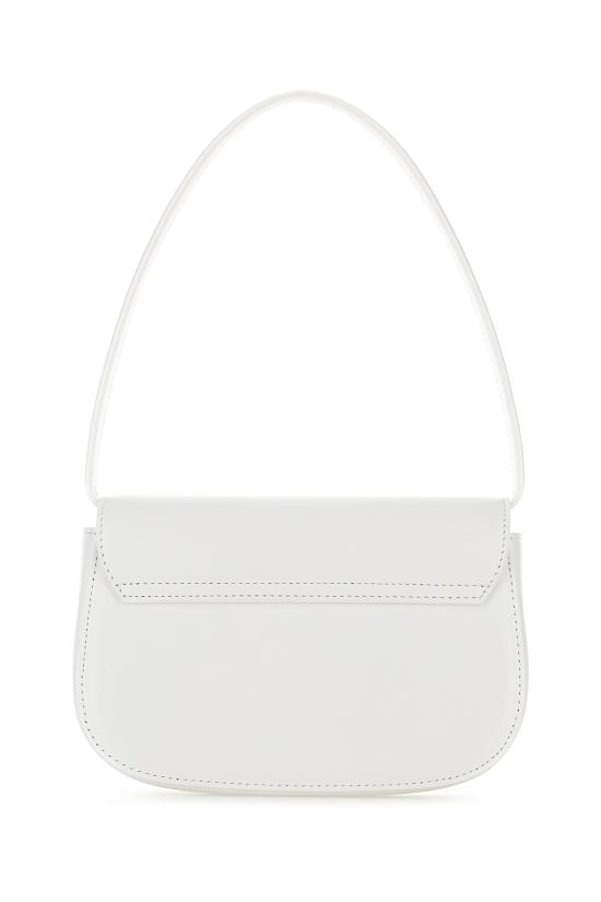 26SS 디젤 숄더백 X08396PR818 T1003 WHITE - DIESEL