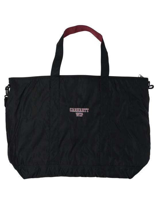 25FW 칼하트 WIP 더플백 I03521131YXX 06 Black - CARHARTT WIP