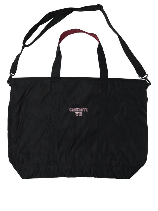 25FW 칼하트 WIP 더플백 I03521131YXX 06 Black - CARHARTT WIP
