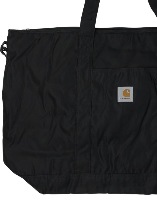 25FW 칼하트 WIP 더플백 I03521131YXX 06 Black - CARHARTT WIP