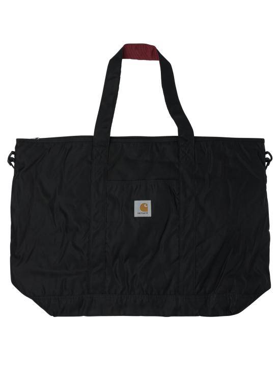 25FW 칼하트 WIP 더플백 I03521131YXX 06 Black