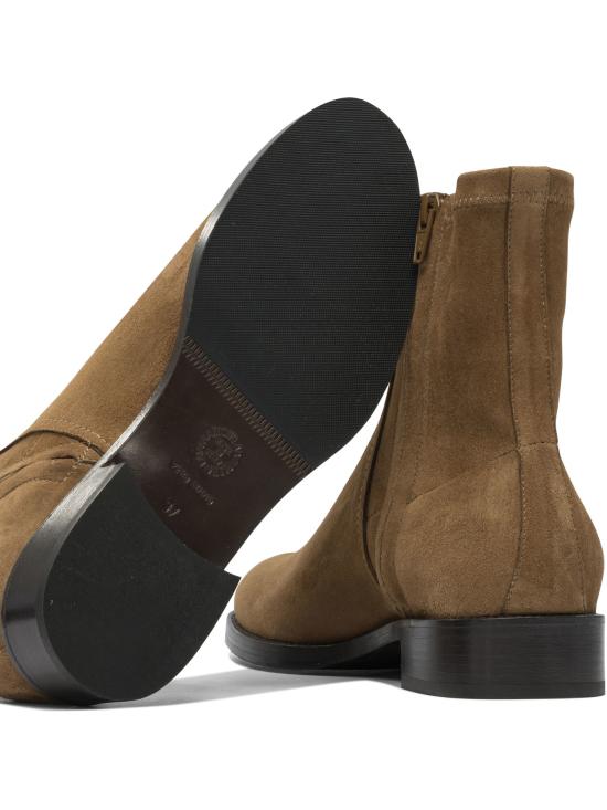 25FW 마레토 부츠 2308CAMOSCIOCOLONIALE Brown - MARETTO