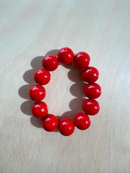  이나세이파트 팔찌 Ina Seifart 빅 페를렌 브레이슬릿 - INA SEIFART