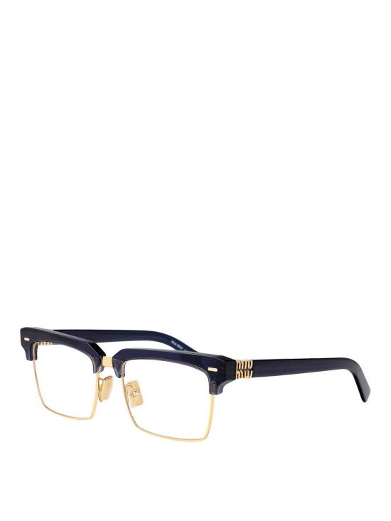 26SS 미우미우 선글라스 0MU11XV08Q1O1 Blue - MIU MIU