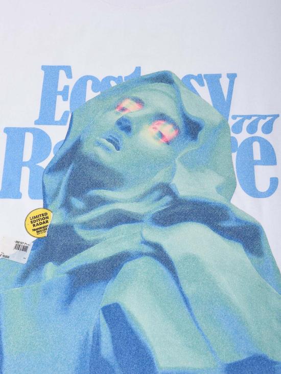  Mondegreen 반팔 티셔츠 몬데그린 티셔츠 화이트 - OTHER BRANDS