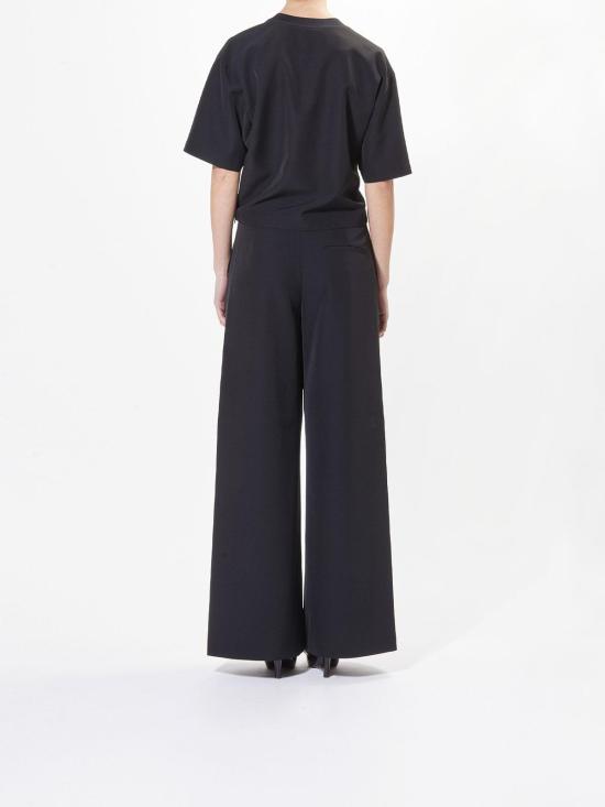  모스키노 민소매 티셔츠 22137221555 Black - MOSCHINO