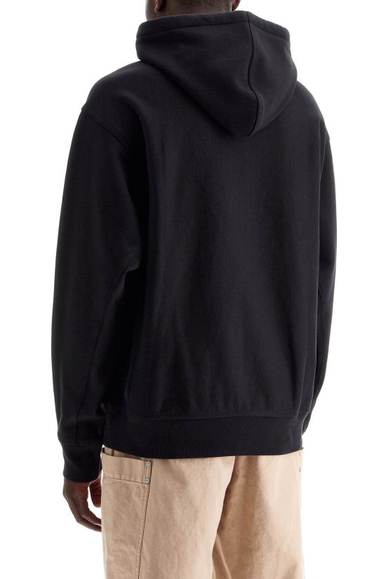 26FW 칼하트 WIP 후드 아메리칸 스크립트 스웨트셔츠 I028279 89XX DOM - CARHARTT WIP