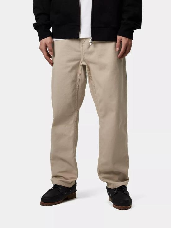 25FW 칼하트 WIP 스트레이트 팬츠 I029919G1GD WALL DOM - CARHARTT WIP