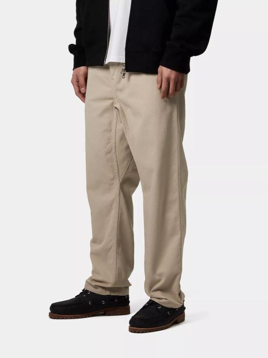 25FW 칼하트 WIP 스트레이트 팬츠 I029919G1GD WALL DOM - CARHARTT WIP