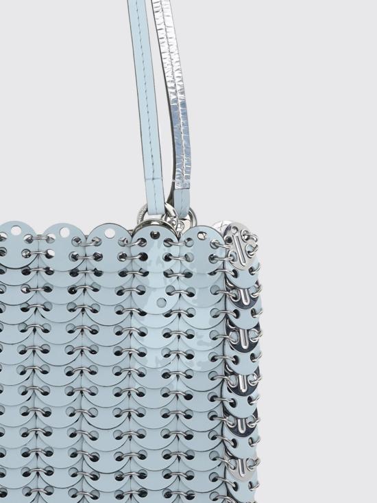 25FW 파코라반 숄더백 25ESS0506CLF234 M486 Blue - PACO RABANNE