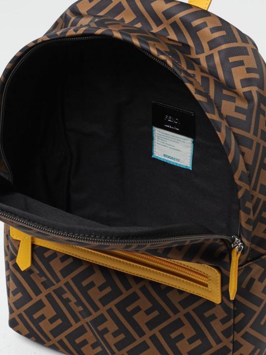 25SS [키즈] 펜디 가방 8BZ040AKPV F1I7L Tobacco - FENDI