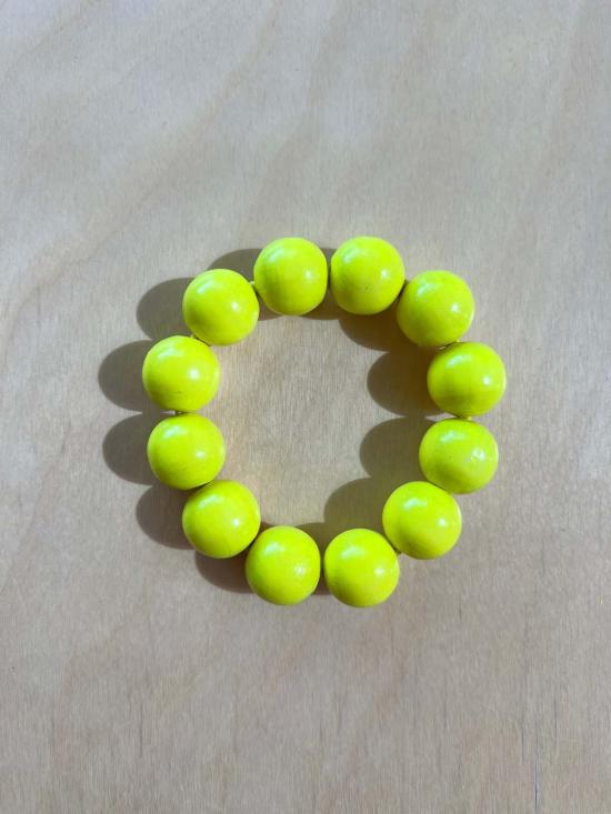  이나세이파트 팔찌 Ina Seifart 빅 페를렌 브레이슬릿 - INA SEIFART