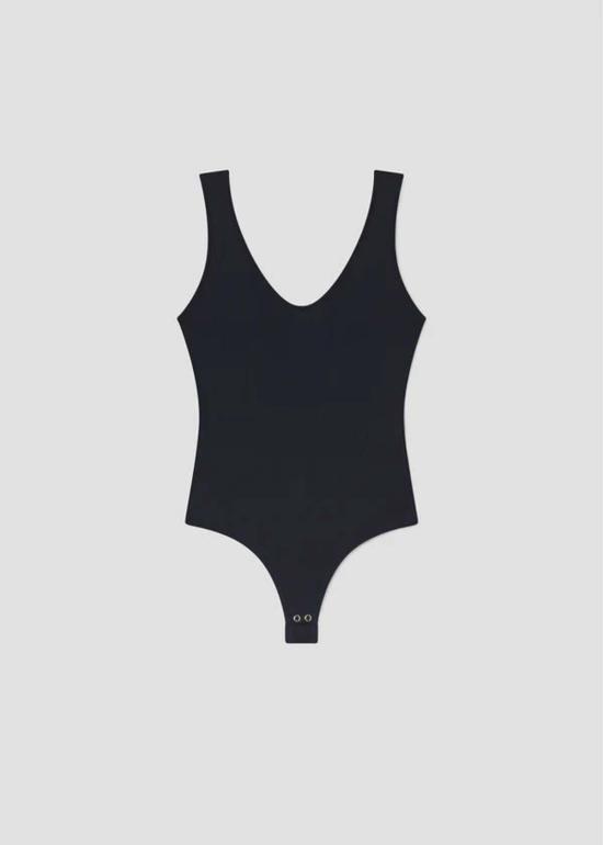  에이골디 바디수트 티셔츠 아골데 토라 바디수트 - AGOLDE