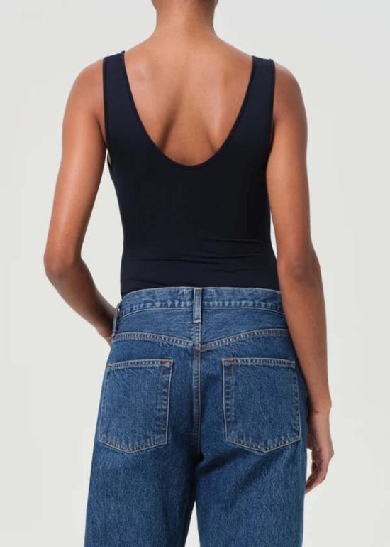  에이골디 바디수트 티셔츠 아골데 토라 바디수트 - AGOLDE