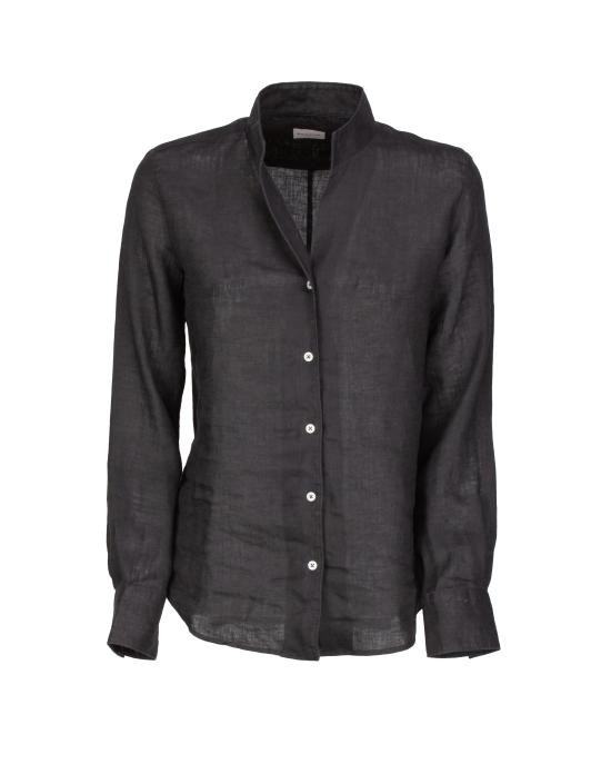 25SS 바구타 셔츠 BROOKE T800 02 NERO