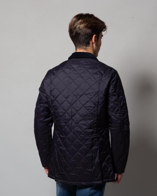  바버 자켓 MQU0240 NY92 BLU - BARBOUR