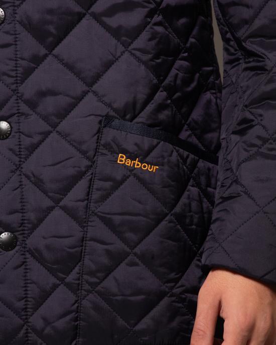  바버 자켓 MQU0240 NY92 BLU - BARBOUR