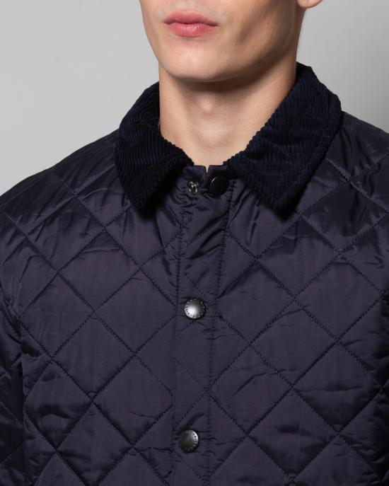  바버 자켓 MQU0240 NY92 BLU - BARBOUR