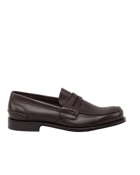 25SS 처치스 로퍼 EDB003G9FG F0AAD MARRONE