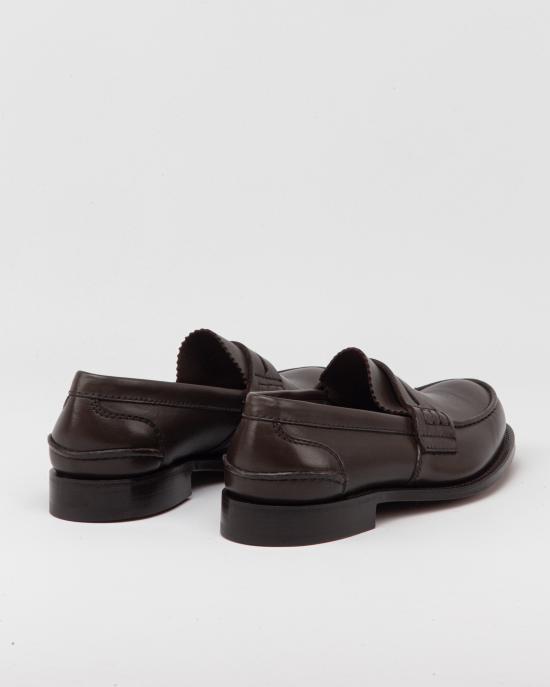 25SS 처치스 로퍼 EDB003G9FG F0AAD MARRONE - CHURCHS