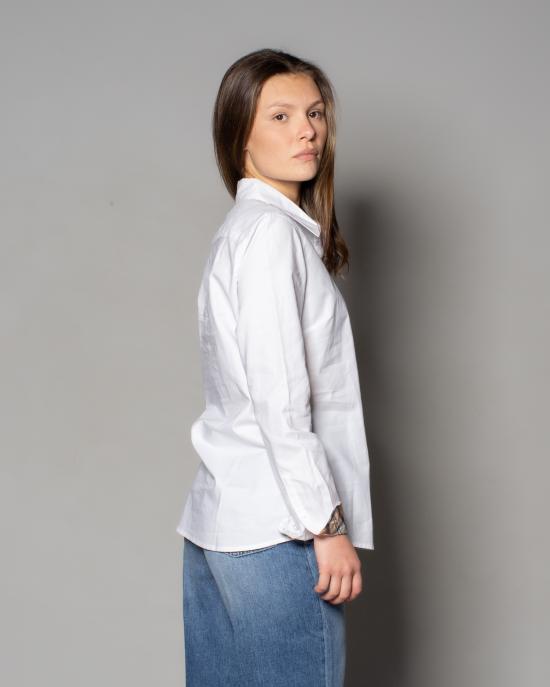 25SS 바버 셔츠 LSH1409 WH33 BIANCO - BARBOUR