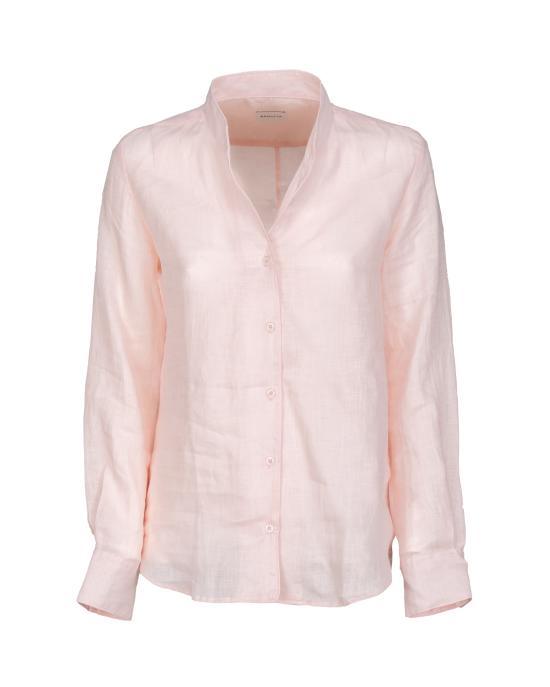 25SS 바구타 블라우스 BROOKE T800 07 ROSA