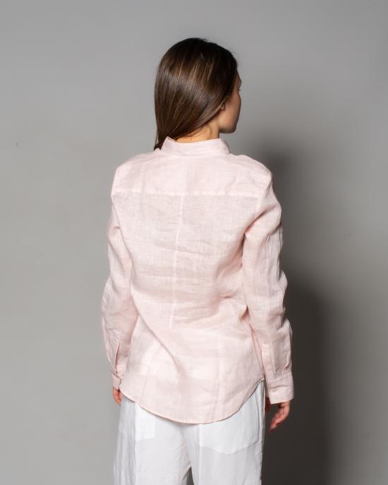 25SS 바구타 블라우스 BROOKE T800 07 ROSA - BAGUTTA