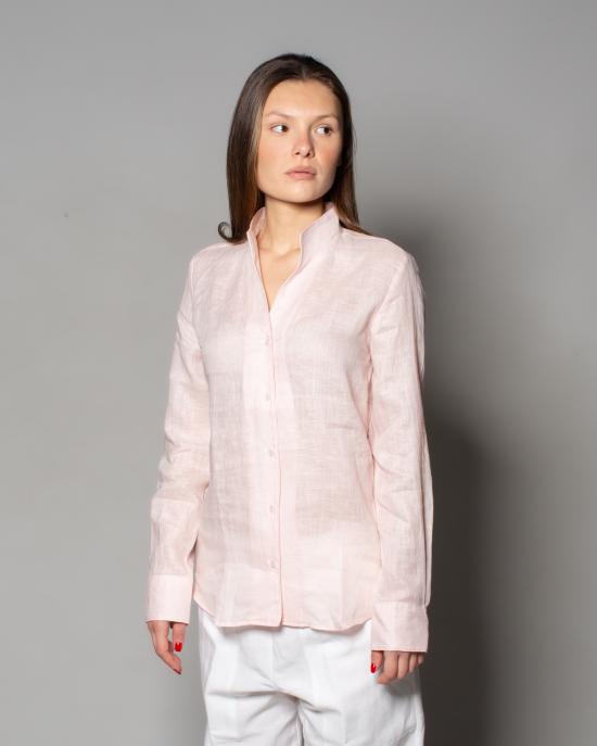 25SS 바구타 블라우스 BROOKE T800 07 ROSA - BAGUTTA