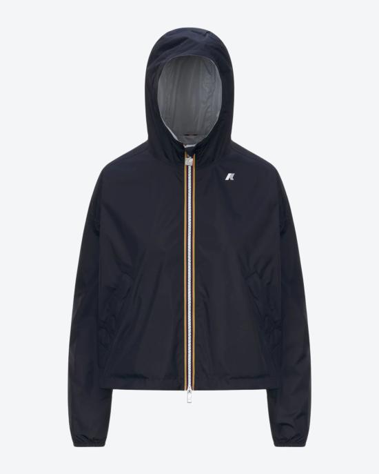 25SS 까웨 코트 K81333W AZ6 BEIGE CELESTE - K-WAY