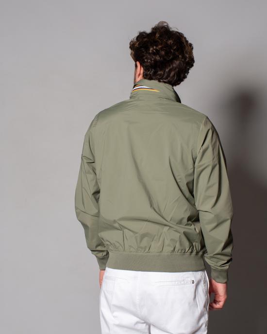 25SS 까웨 자켓 K3123VW V15 VERDE - K-WAY