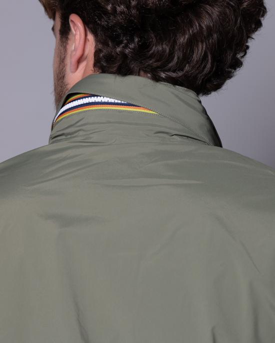 25SS 까웨 자켓 K3123VW V15 VERDE - K-WAY