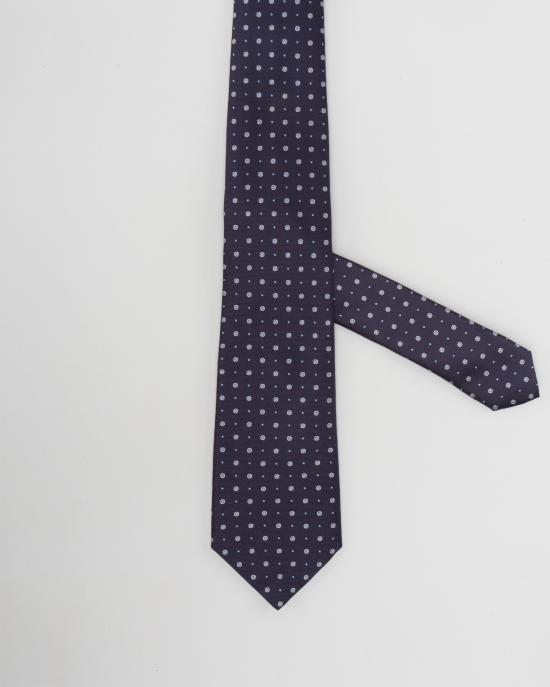 25SS 카날리 넥타이 HJ04202 000 18 6 BLU - CANALI