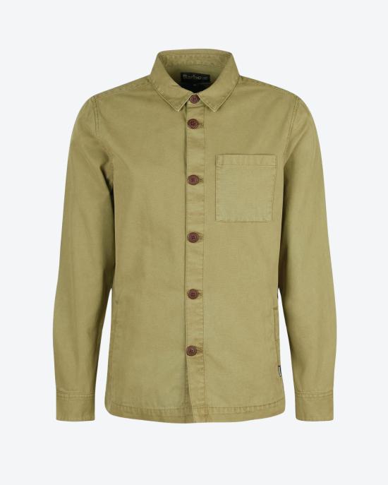 25SS 바버 자켓 MOS0281 OL31 VERDE - BARBOUR