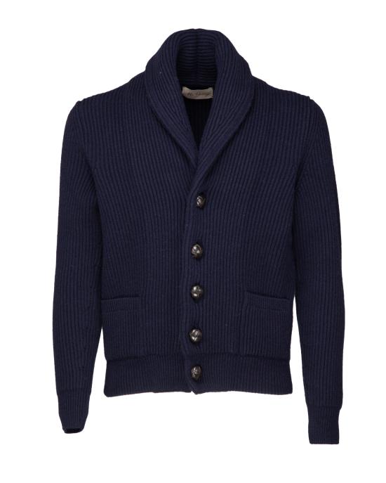  맥 조지 가디건 A0701 2 14 300 BLU