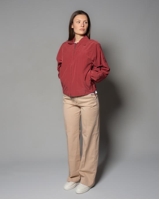 25SS 까웨 자켓 K7132UW WNM ROSSO - K-WAY