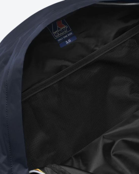 25SS 까웨 백팩 K1128BW K89 BLU - K-WAY