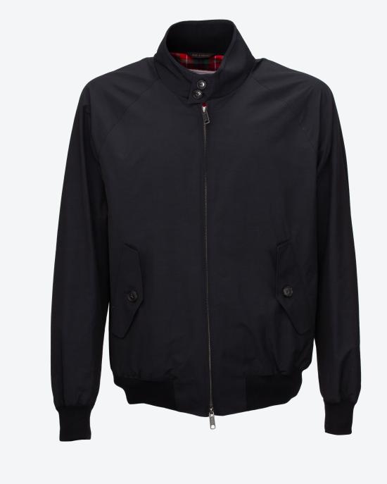 25SS 바라쿠타 G9 레귤러핏 헤링턴 자켓 BRCPS0001BCNY1 300 BLU - BARACUTA