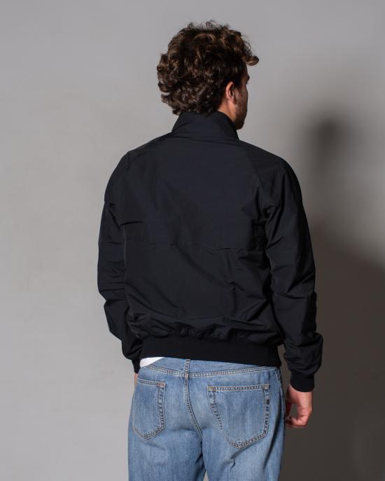 25SS 바라쿠타 G9 레귤러핏 헤링턴 자켓 BRCPS0001BCNY1 300 BLU - BARACUTA