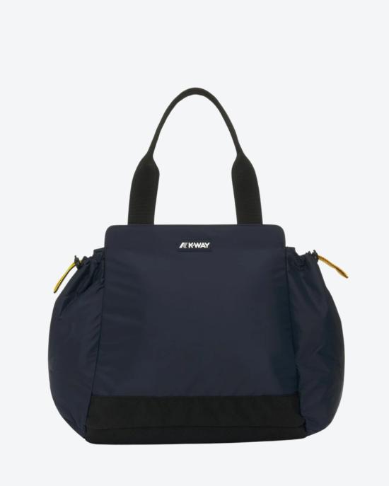 25FW 까웨 숄더백 K8125ZW K89 BLU - K-WAY