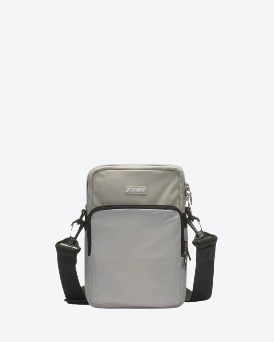 25SS 까웨 크로스백 K7116VW 634 GRIGIO - K-WAY