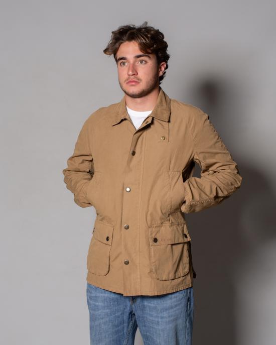 25SS 바버 자켓 MCA0792 BE31 BEIGE - BARBOUR