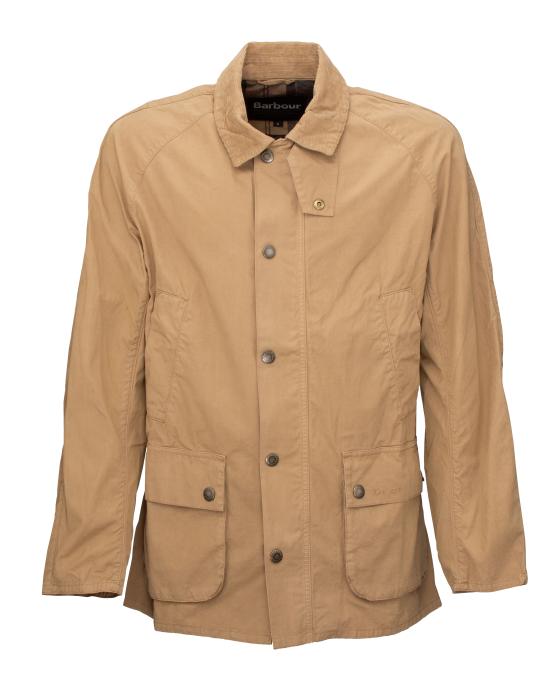 25SS 바버 자켓 MCA0792 BE31 BEIGE