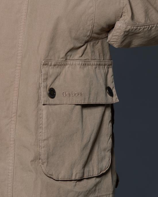 25SS 바버 자켓 MCA0792 BE31 BEIGE - BARBOUR