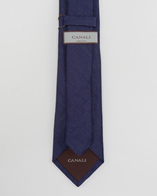 25SS 카날리 넥타이 HJ04184 000 18 5 BLU - CANALI