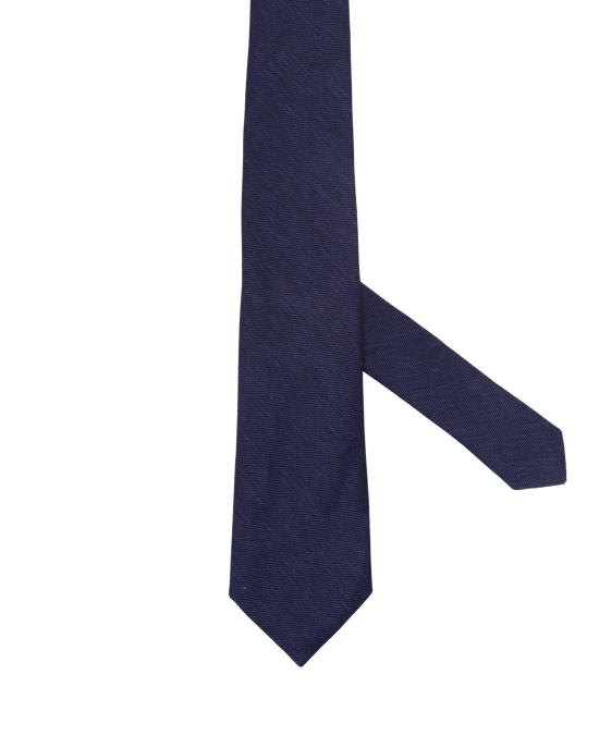 25SS 카날리 넥타이 HJ04184 000 18 5 BLU